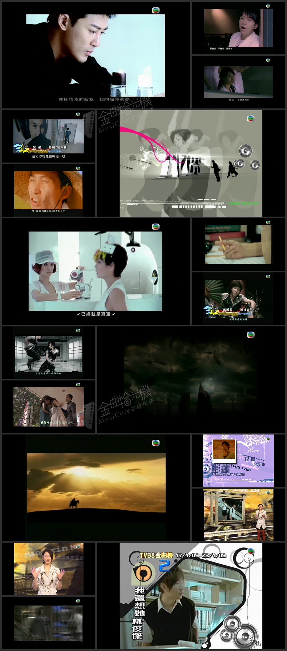 图片[1]-2009年TVB8金曲榜季选 [共4集] [1080P/TS源码/集约3.0G]-金曲拾光机 - MusiCore@乐影带