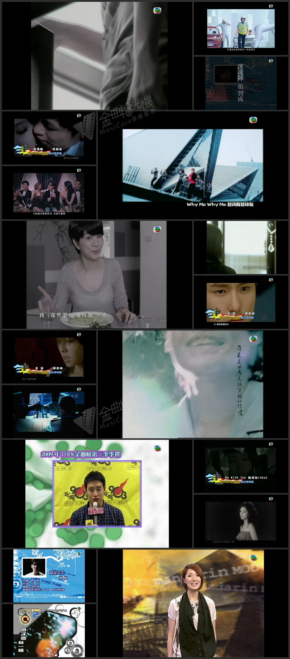 图片[3]-2009年TVB8金曲榜季选 [共4集] [1080P/TS源码/集约3.0G]-金曲拾光机 - MusiCore@乐影带