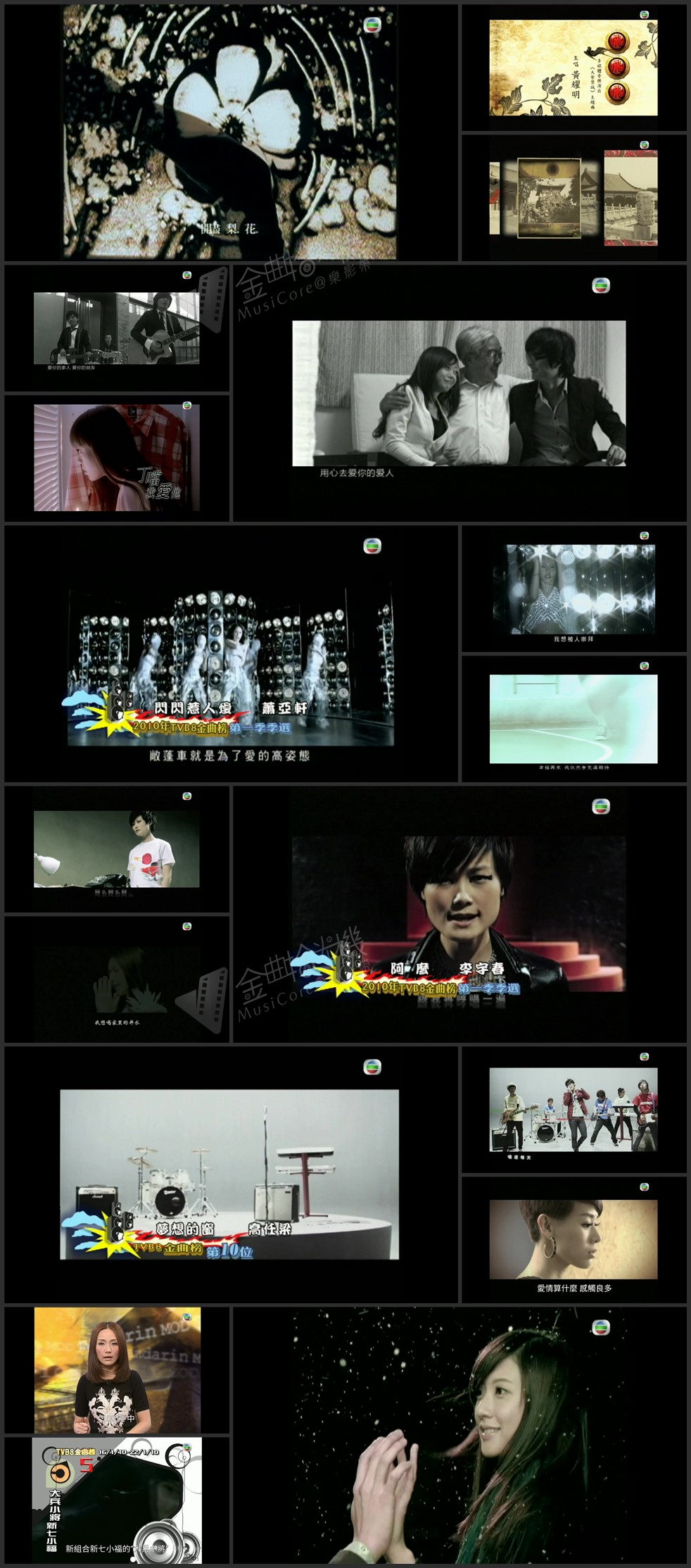 图片[1]-2010年TVB8金曲榜季选 [1080P/TS源码/集约3.0G]-金曲拾光机 - MusiCore@乐影带