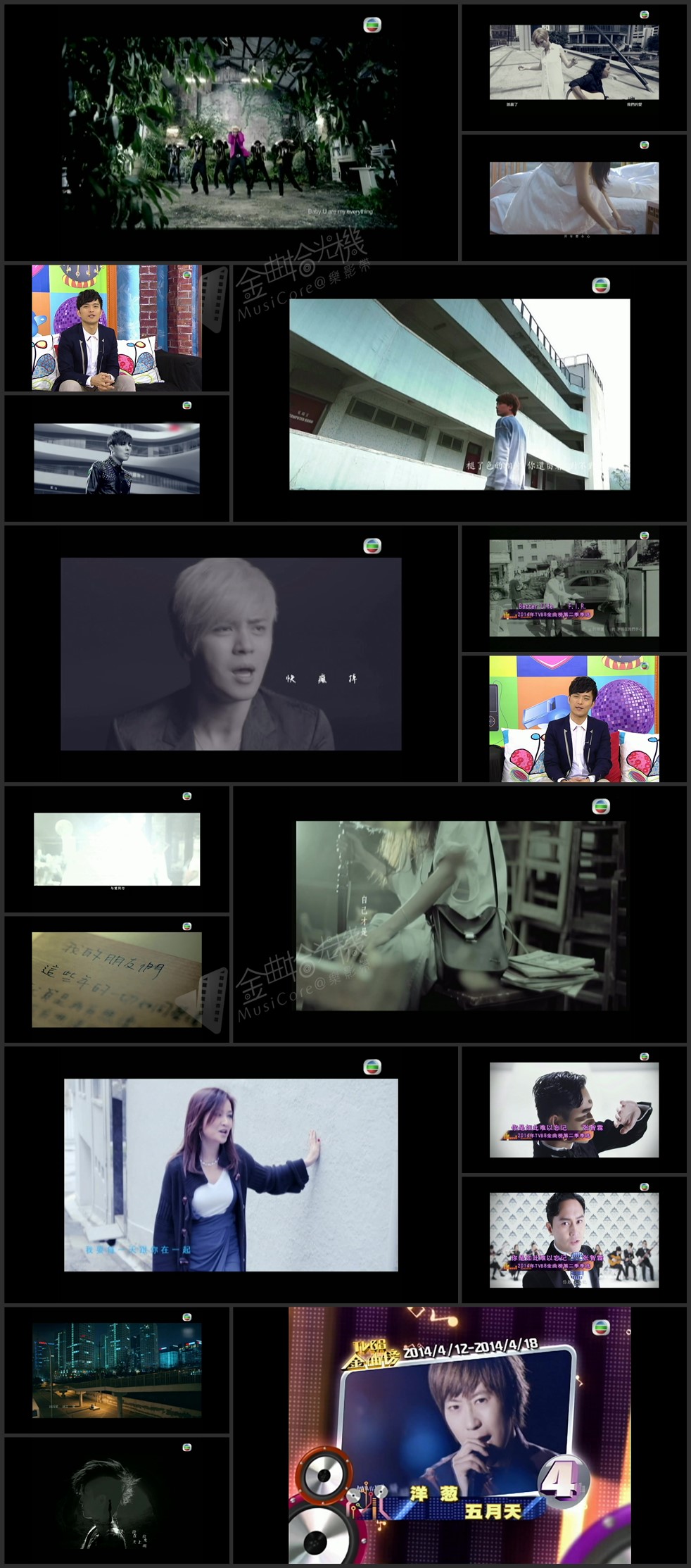 图片[2]-2014年TVB8金曲榜季选 [共4集] [1080P/TS源码/集约2.7G]-金曲拾光机 - MusiCore@乐影带