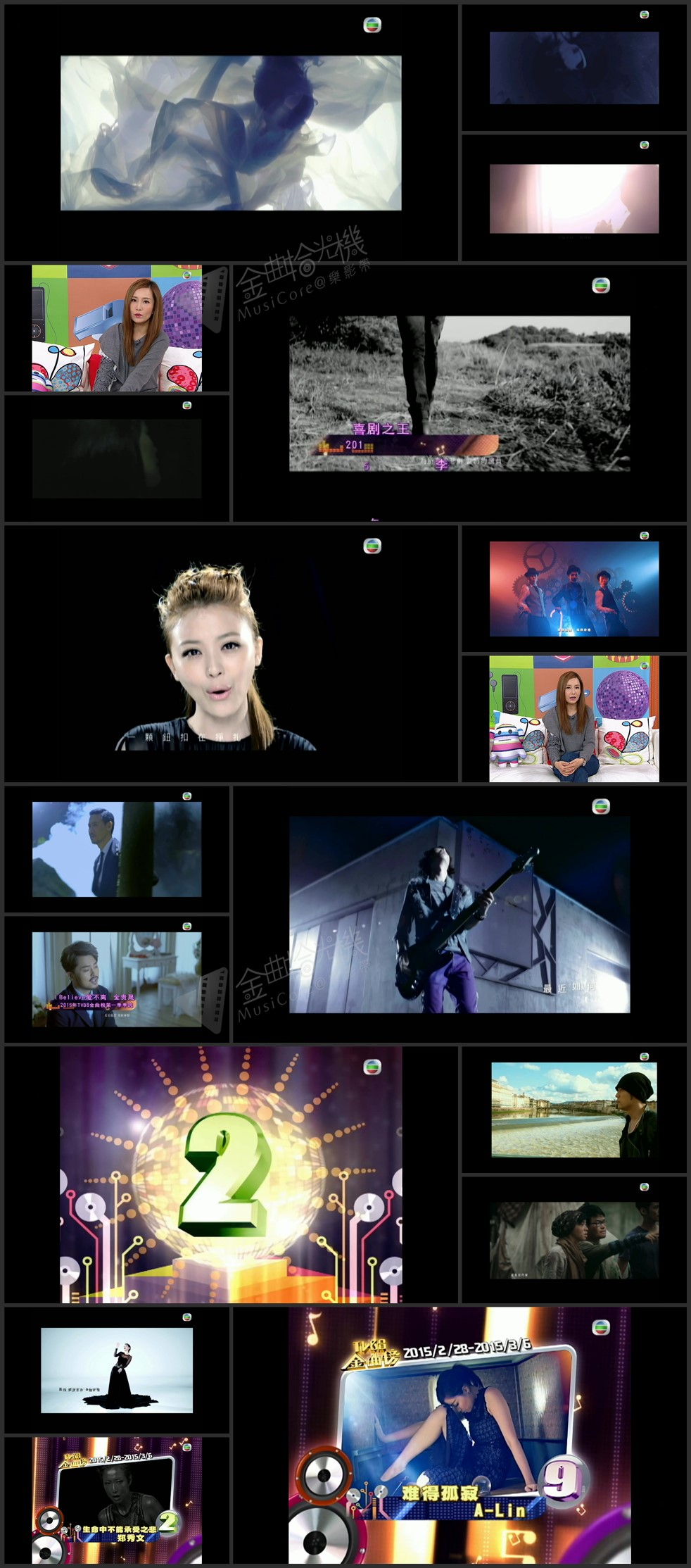 图片[1]-2015年TVB8金曲榜季选 [共4集] [1080P/TS源码/集约3.0G]-金曲拾光机 - MusiCore@乐影带