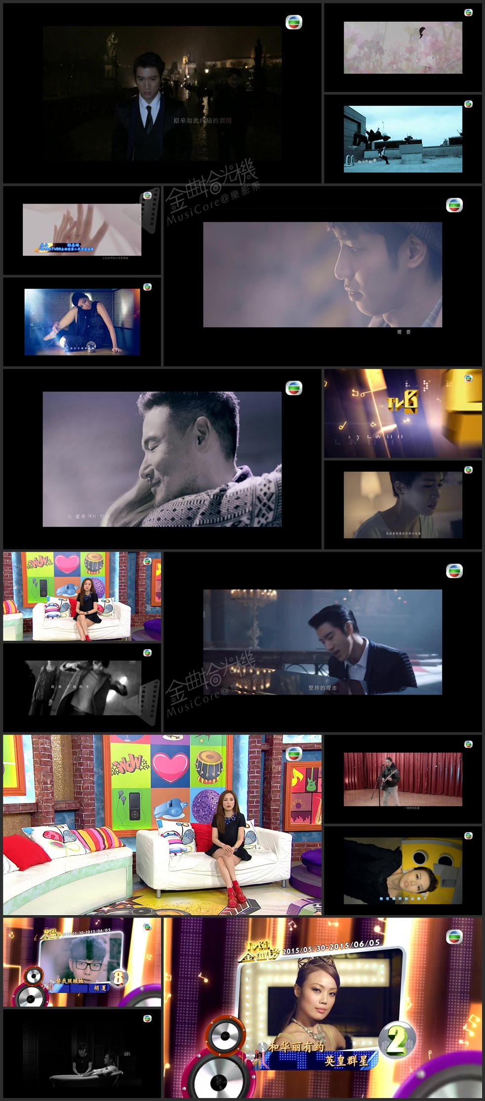 图片[2]-2015年TVB8金曲榜季选 [共4集] [1080P/TS源码/集约3.0G]-金曲拾光机 - MusiCore@乐影带