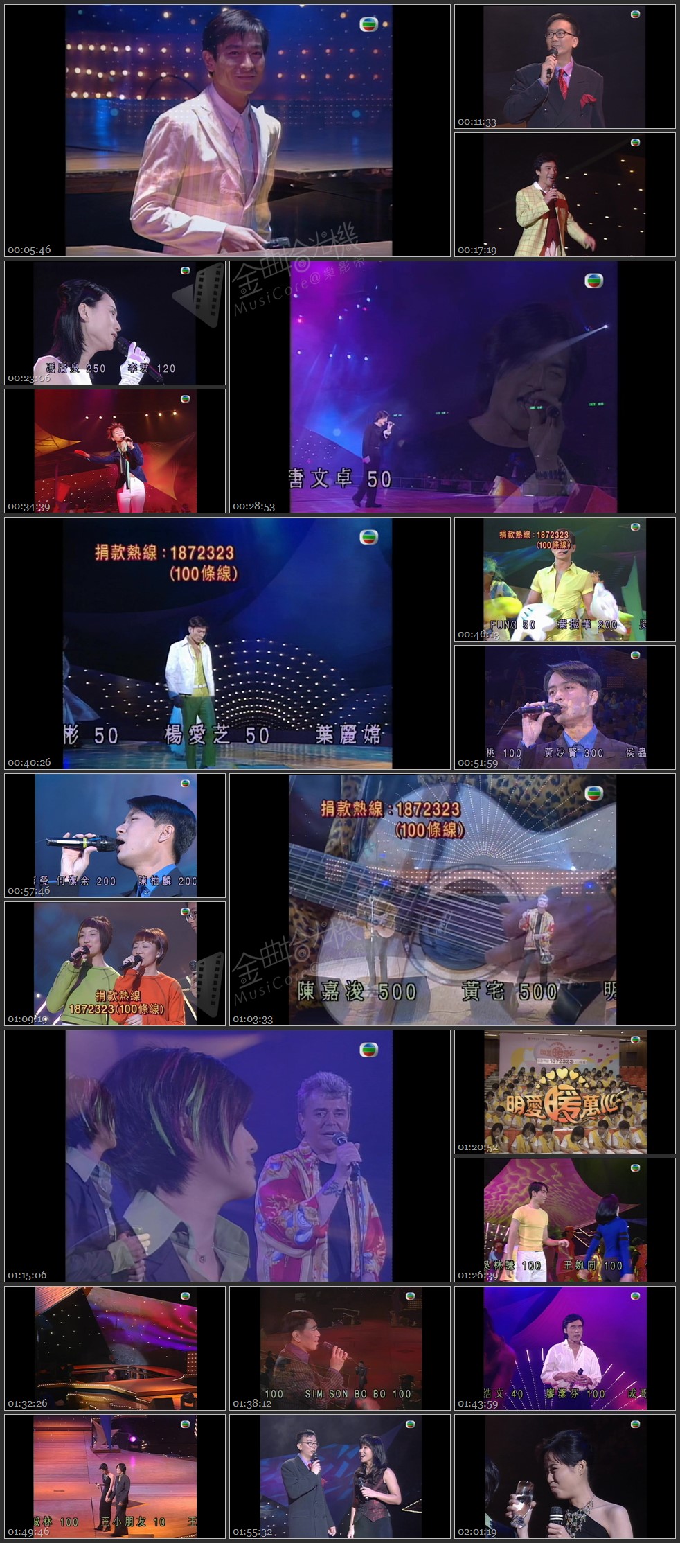 图片[1]-明爱暖万心 1997 [1080P/TS源码/9.04G]-金曲拾光机 - MusiCore@乐影带