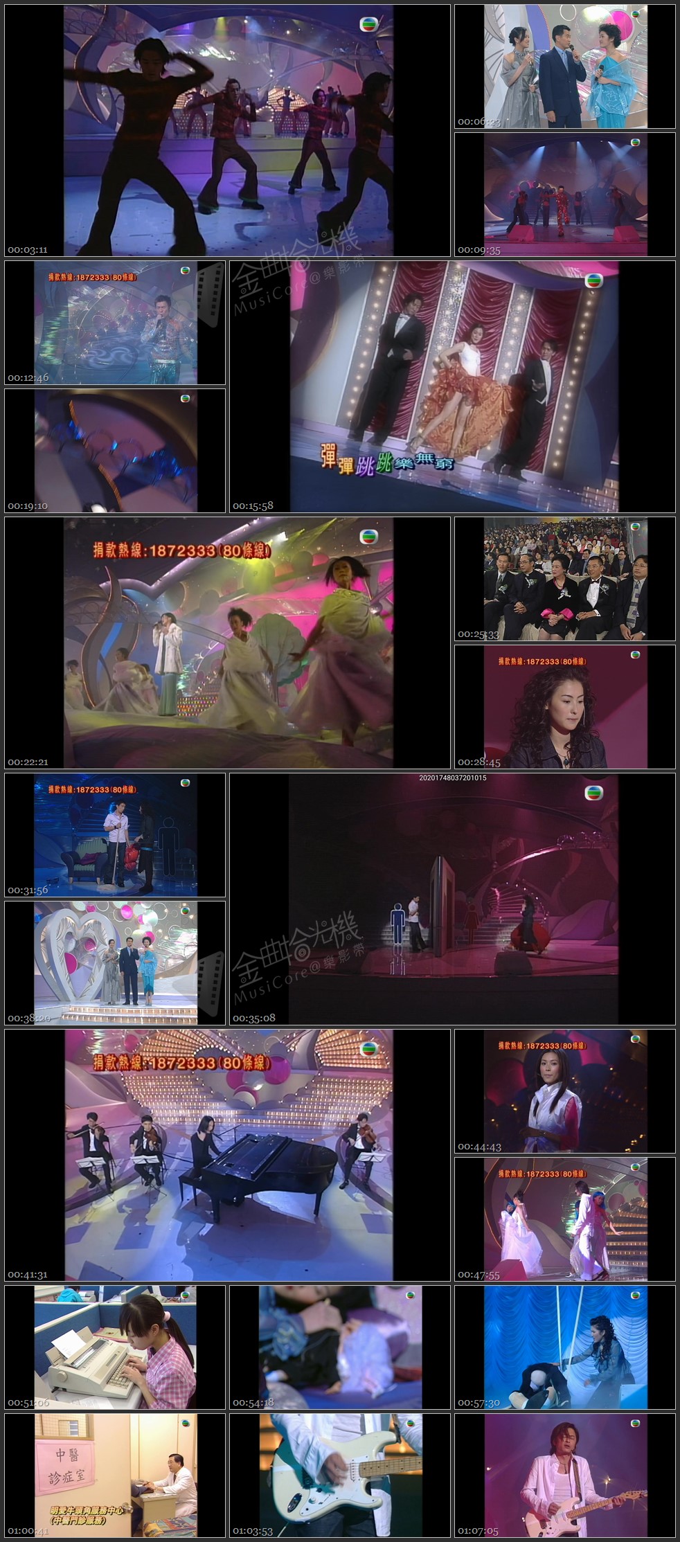 图片[1]-明爱暖万心 2000 [1080P/TS源码/4.98G]-金曲拾光机 - MusiCore@乐影带