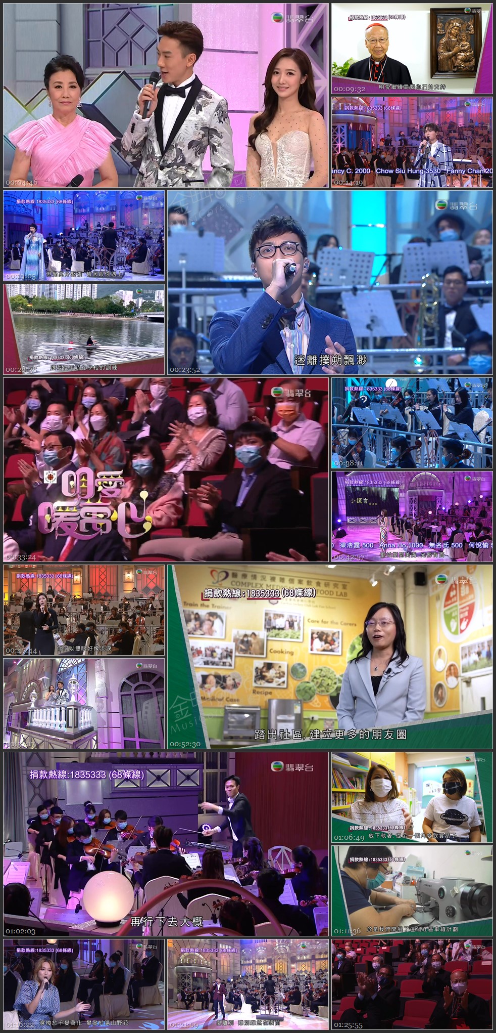 图片[1]-明爱暖万心 2020 [1080P/TS源码/6.3G] [翡翠台]-金曲拾光机 - MusiCore@乐影带