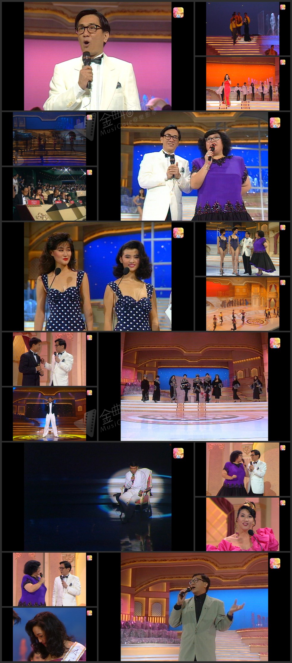 图片[4]-1990 亚洲小姐竞选 准决赛/总决赛 [共2集] [1080P/TS源码/4.24G/4.11G] [ATV新亚视]-金曲拾光机 - MusiCore@乐影带