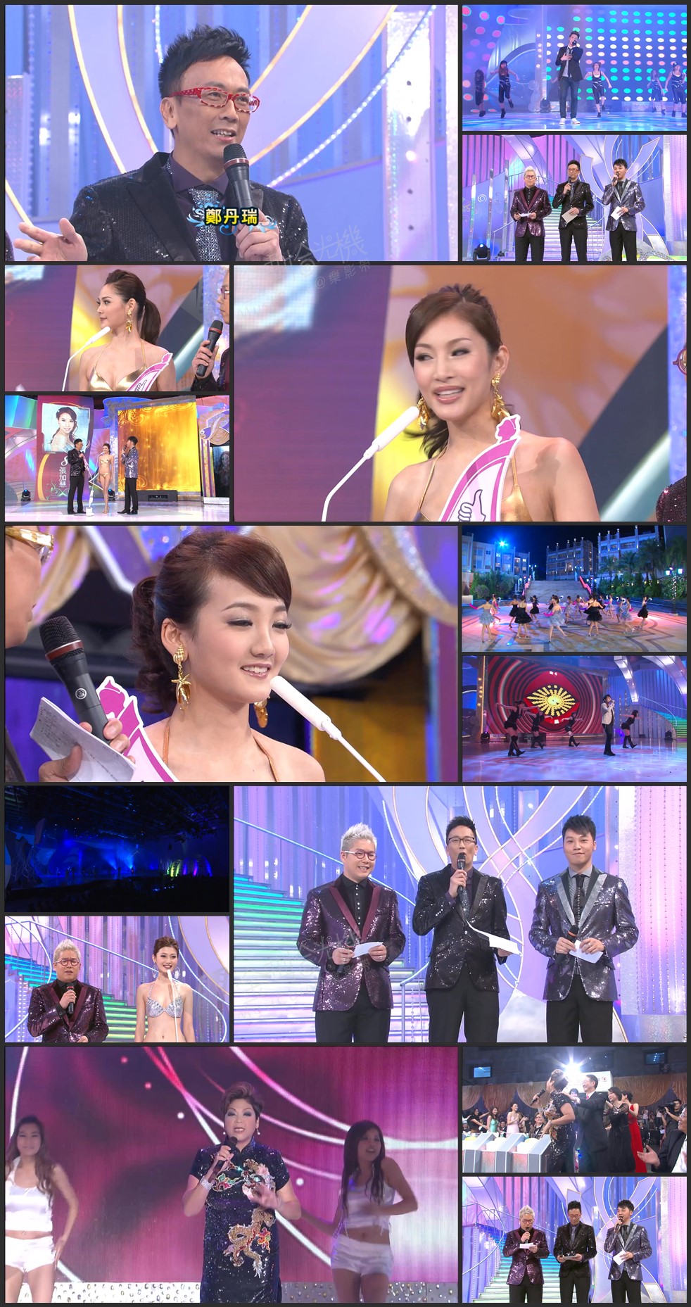 图片[4]-2009 亚洲小姐竞选 准决赛/总决赛 [共2集] [1080P/TS源码] [ATV新亚视]-金曲拾光机 - MusiCore@乐影带