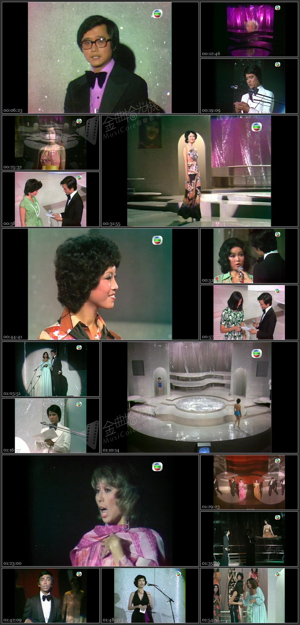 图片[1]-1975 香港小姐竞选决赛 [1080P/TS源码/4.43G]-金曲拾光机 - MusiCore@乐影带