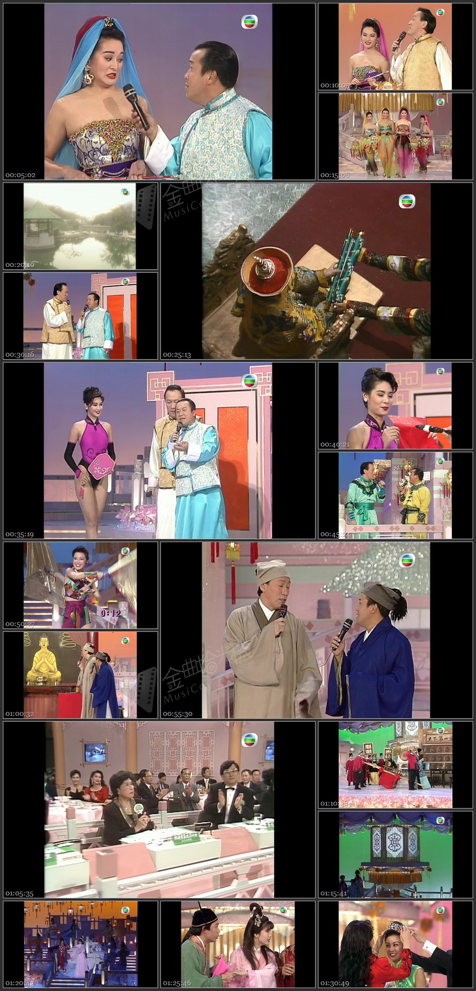 图片[1]-1993 国际华裔小姐竞选 [1080P/TS源码/6.81G]-金曲拾光机 - MusiCore@乐影带