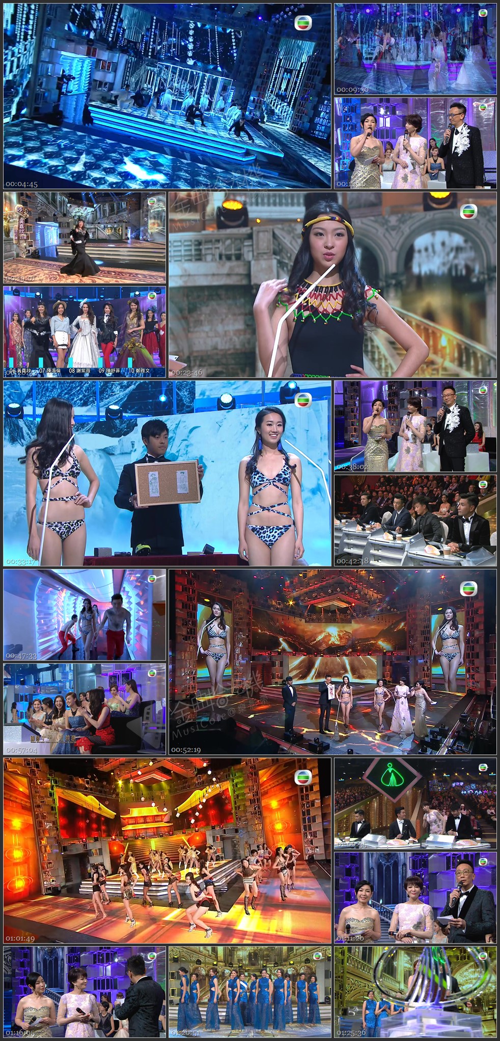 图片[1]-2016 国际中华小姐竞选 [1080P/TS源码/5.99G]-金曲拾光机 - MusiCore@乐影带