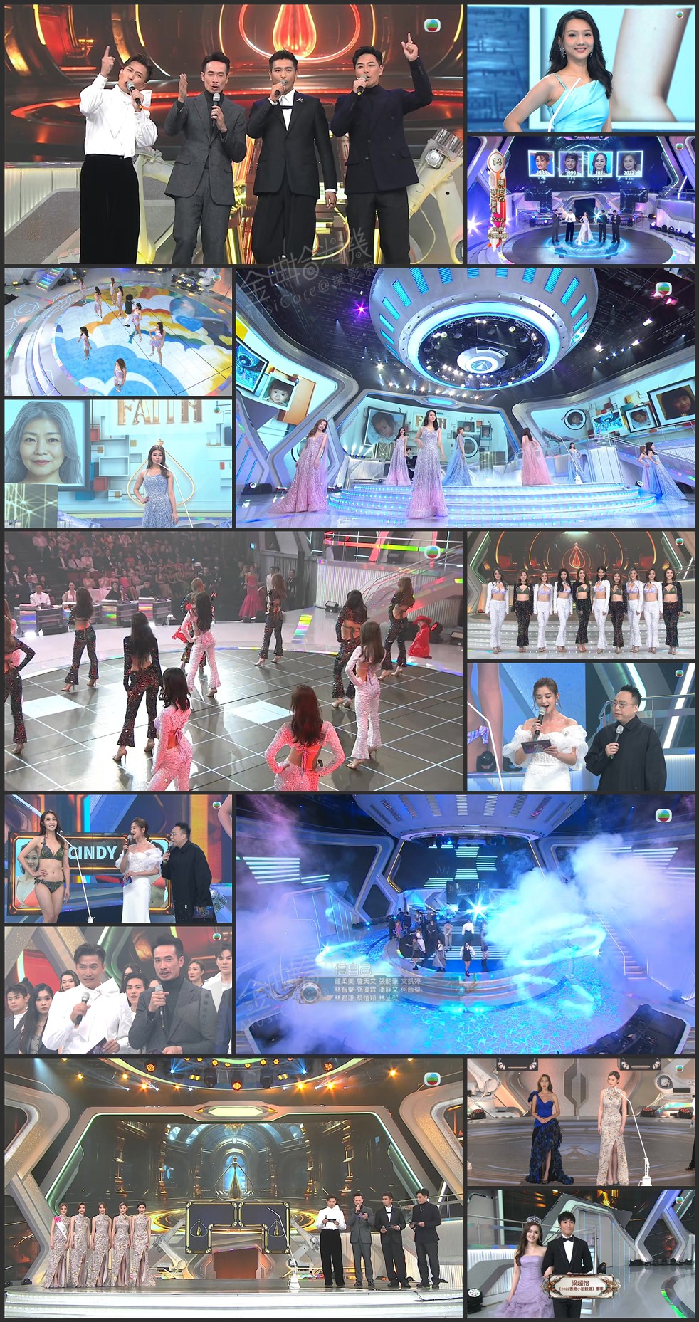 图片[2]-2023香港小姐竞选决赛 [1080P/TS源码/8.95G] [翡翠台/myTVSUPER]-金曲拾光机 - MusiCore@乐影带