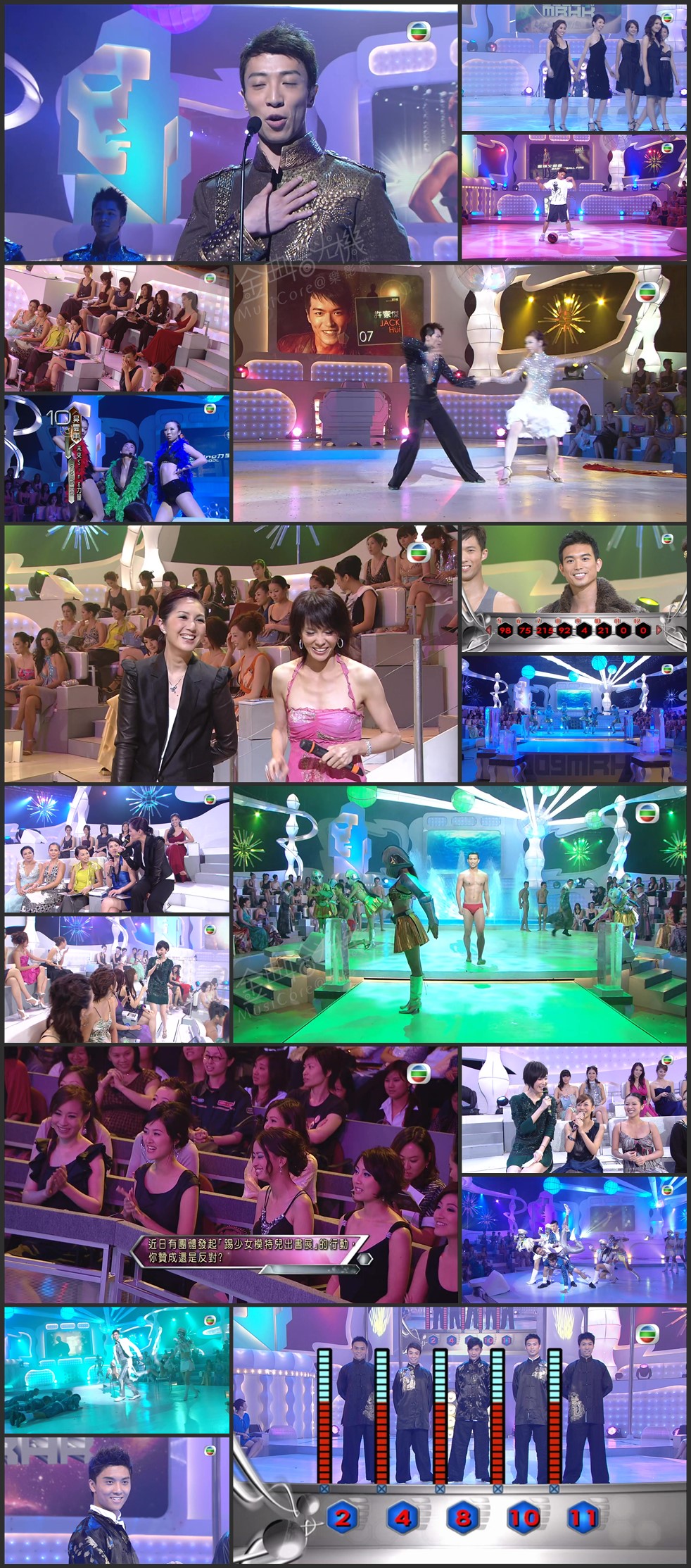 图片[1]-2009 香港先生选举 [1080P/TS源码/6.52G]-金曲拾光机 - MusiCore@乐影带