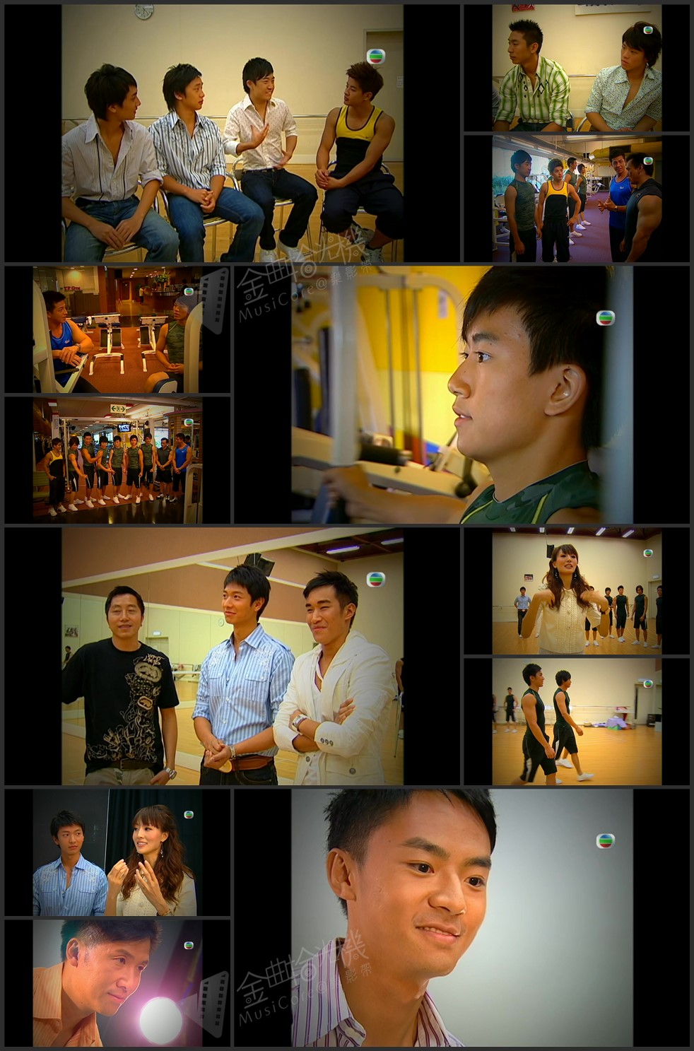 图片[1]-香港先生型男增值班 (2007) [1080P/TS源码/1.44G]-金曲拾光机 - MusiCore@乐影带