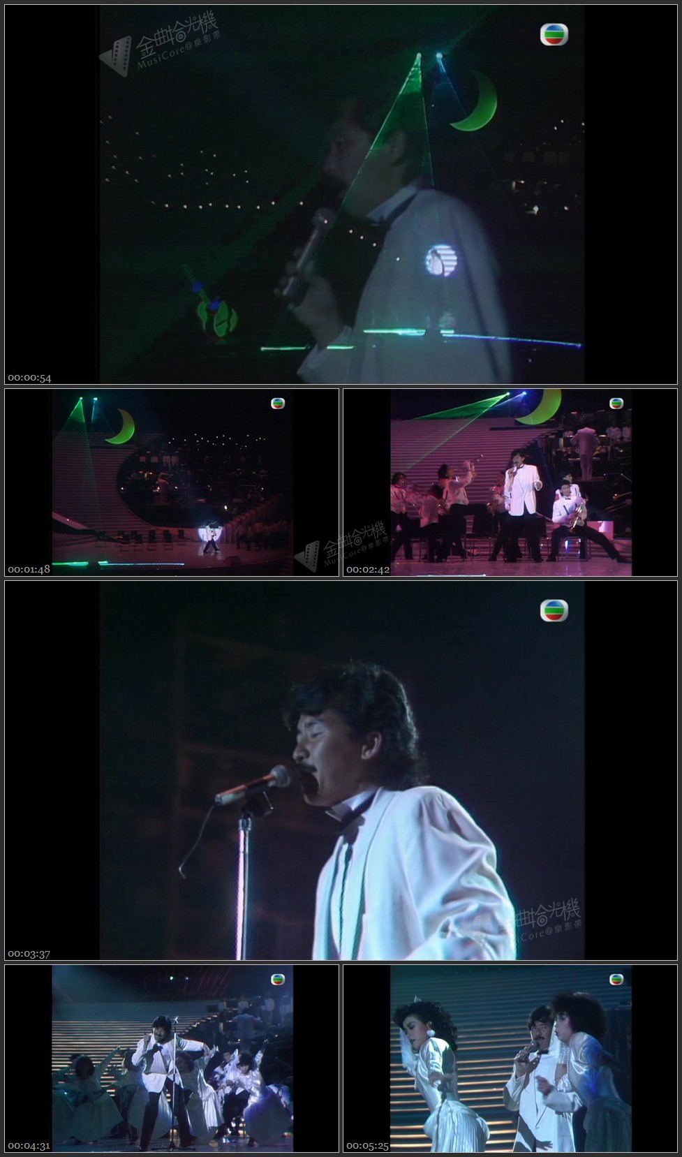 图片[1]-林子祥 – 这一个夜／诱惑 [1080P/TS源码/468M]-金曲拾光机 - MusiCore@乐影带