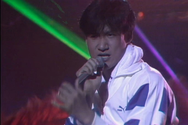 张学友 - 交叉算了／Amour