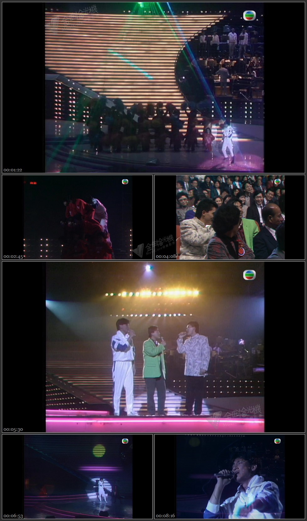 图片[1]-张学友 – 交叉算了／Amour [1080P/TS源码/668M]-金曲拾光机 - MusiCore@乐影带