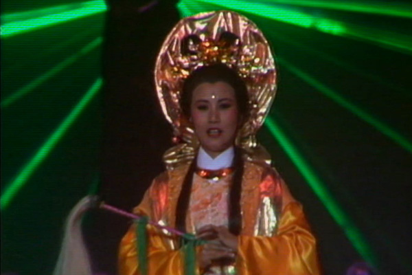 汪明荃 - 不灭的光／勇敢的中国人