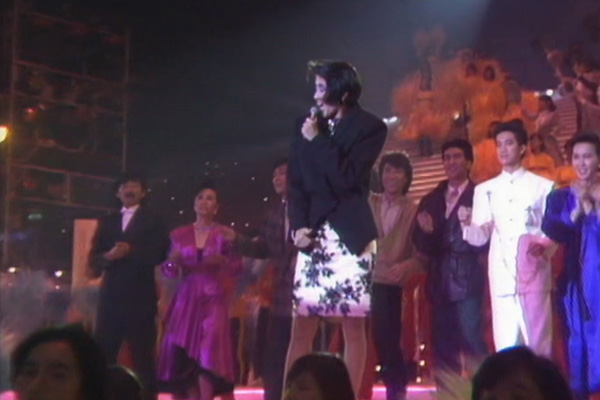 群星联唱 - 林子祥／张国荣／汪明荃／张学友／刘德华／苏芮／夏韶声／陈百强／梅艳芳／清水宏次朗