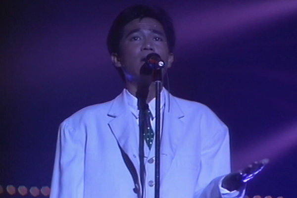 陈百强 - 冰封的心／Greatest Love Of All／驱魔大法师