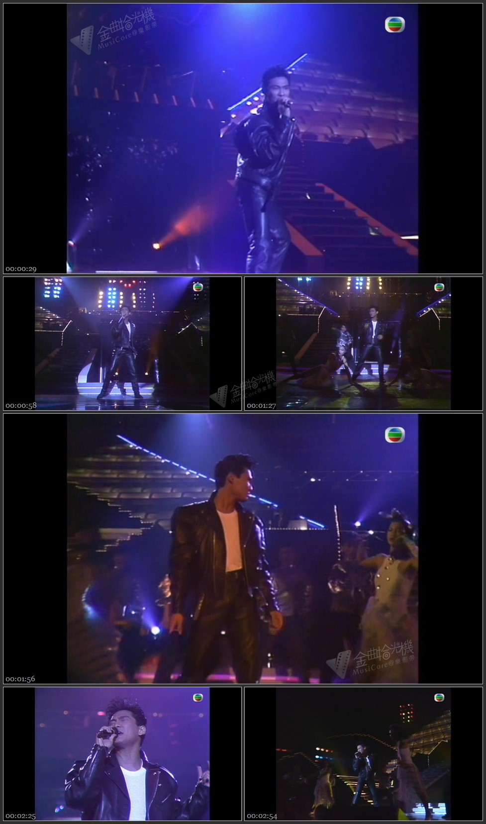 图片[1]-杜德伟 – 纵使一天 [1080P/TS源码/247M]-金曲拾光机 - MusiCore@乐影带