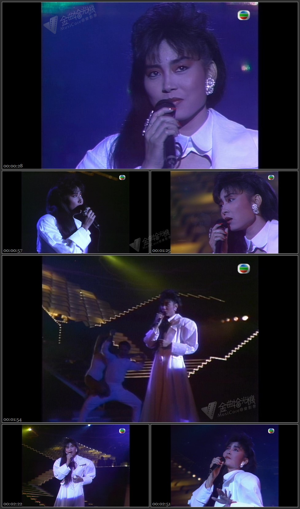 图片[1]-邝美云 – 堆积情感 [1080P/TS源码/235M]-金曲拾光机 - MusiCore@乐影带