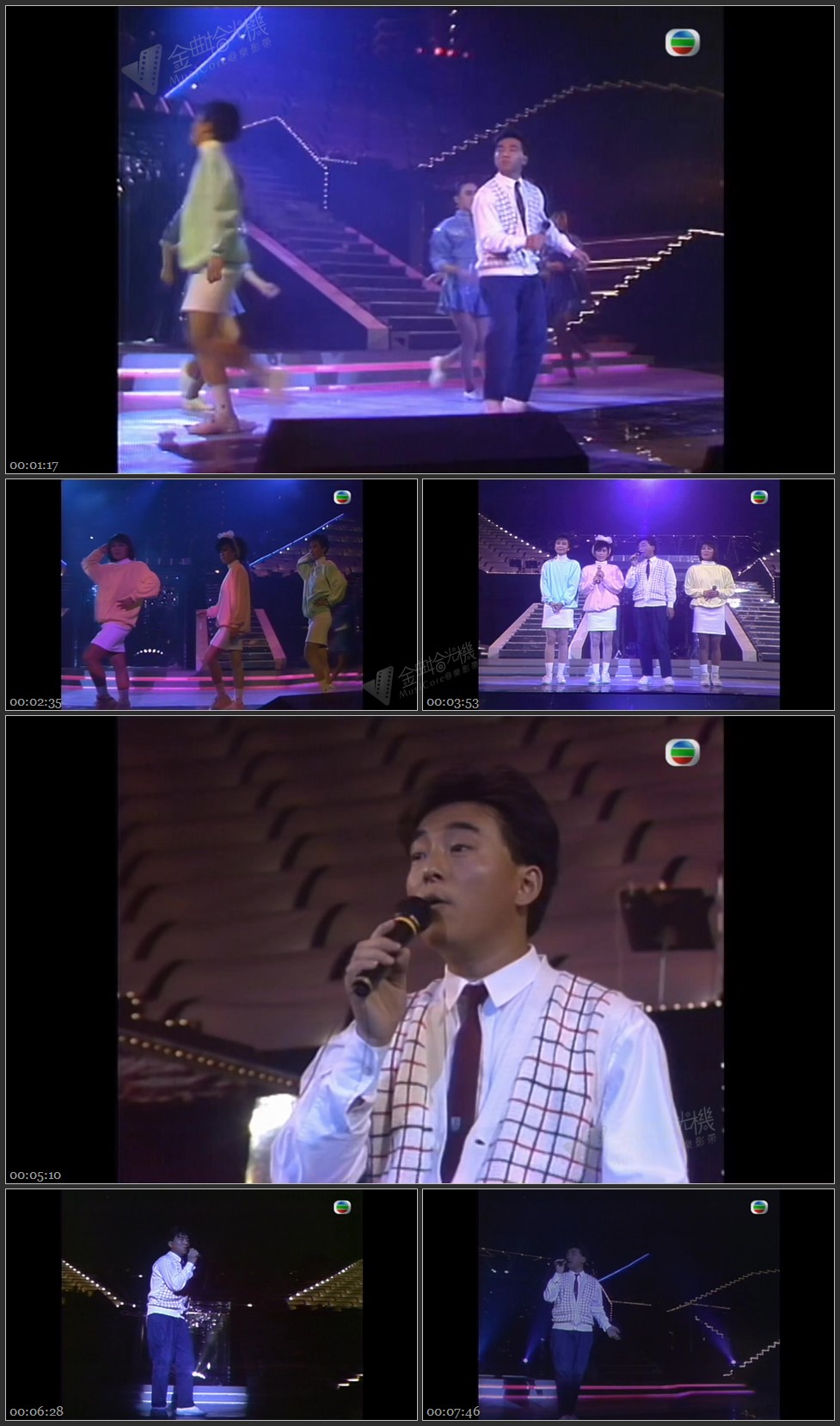 图片[1]-吕方 – 每段路(ft.开心少女组)／求你讲清楚 [1080P/TS源码/627M]-金曲拾光机 - MusiCore@乐影带