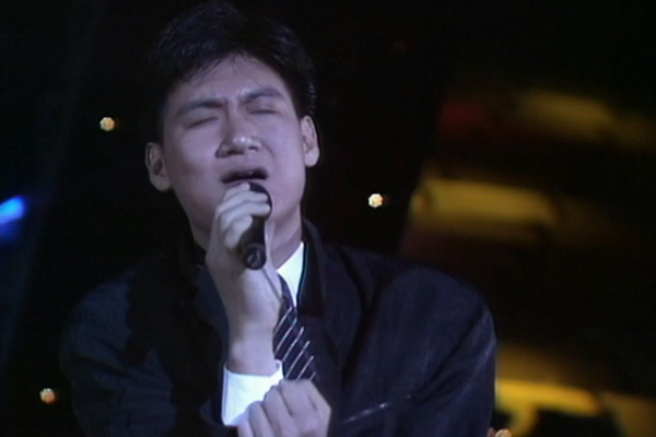 张学友 - 别恋／蓝雨