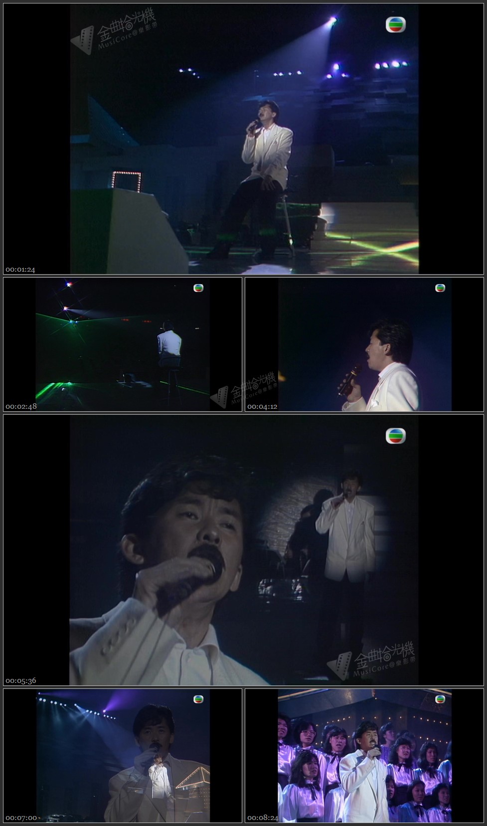 图片[1]-林子祥 – 深夜里／每夜唱不停 [1080P/TS源码/688M]-金曲拾光机 - MusiCore@乐影带