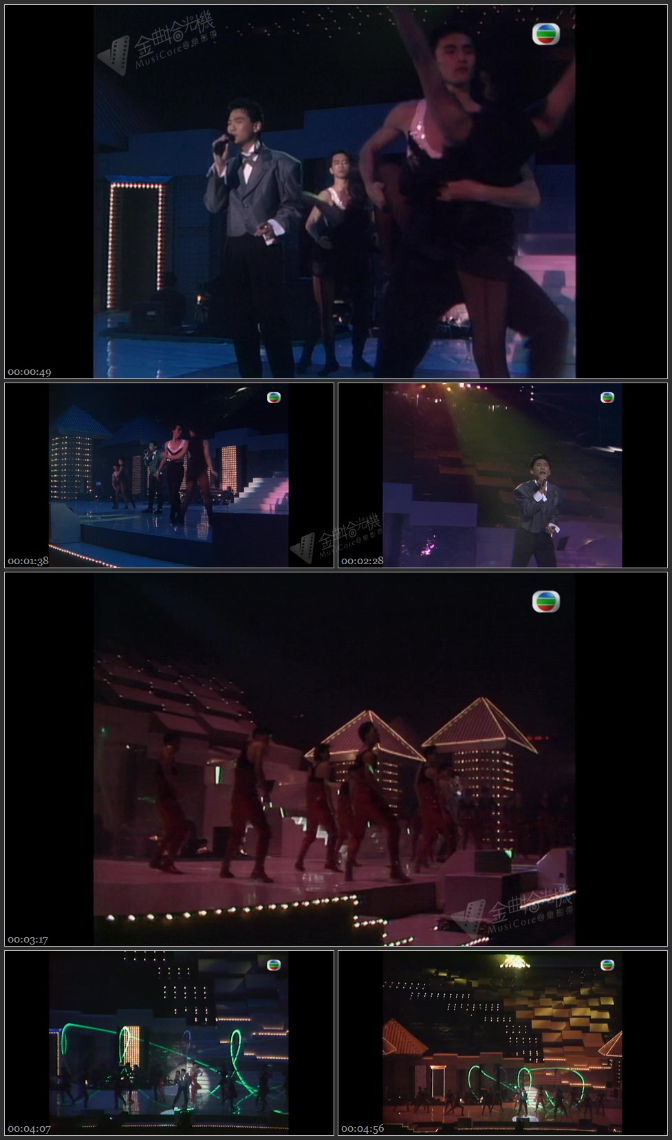 图片[1]-杜德伟 – 抱紧我／抗议变心 [1080P/TS源码/388M]-金曲拾光机 - MusiCore@乐影带