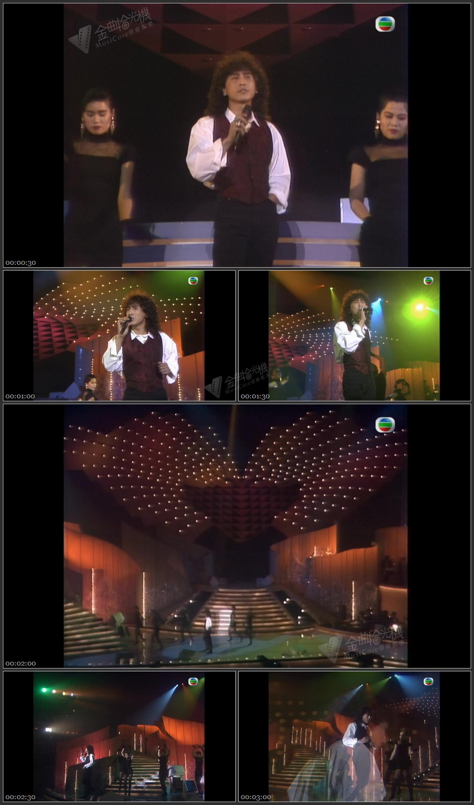 图片[1]-齐秦 – 别在窗前等我 [1080P/TS源码/233M]-金曲拾光机 - MusiCore@乐影带