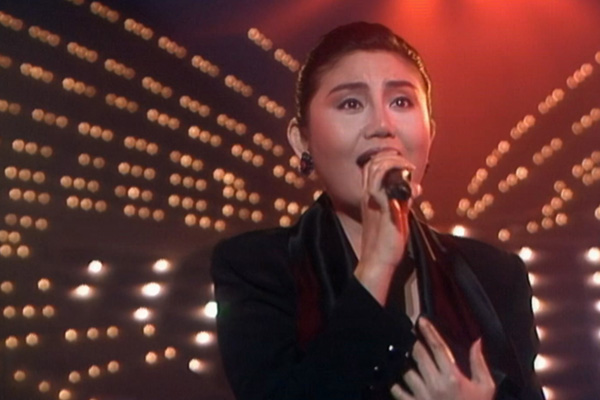 王虹 - 血染的风采