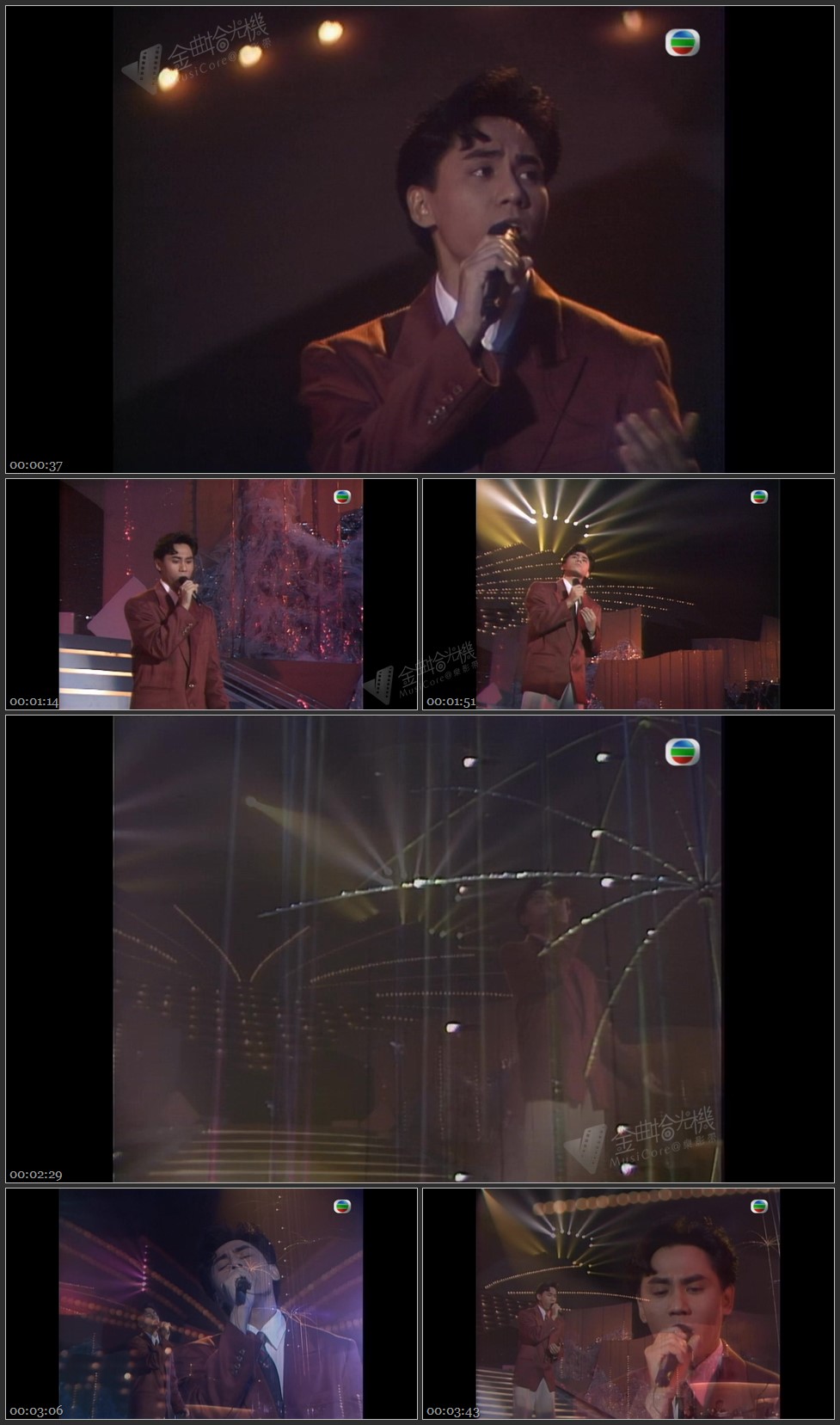 图片[1]-黄凯芹 – 再遇 [1080P/TS源码/323M]-金曲拾光机 - MusiCore@乐影带