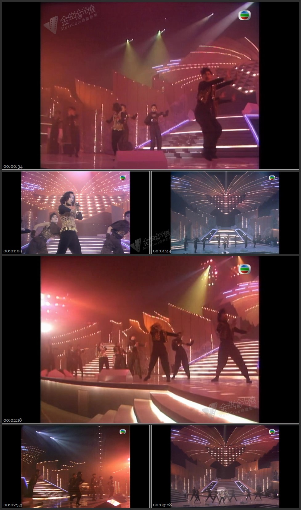 图片[1]-林忆莲 – 推搪 [1080P/TS源码/279M]-金曲拾光机 - MusiCore@乐影带