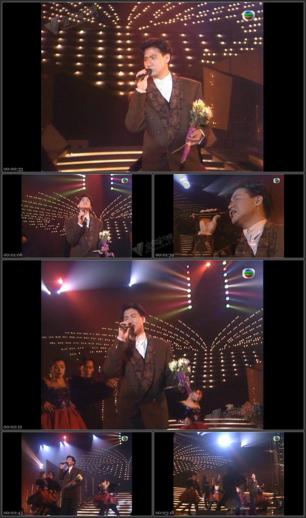 图片[1]-张学友 – 亲亲 [1080P/TS源码/295M]-金曲拾光机 - MusiCore@乐影带