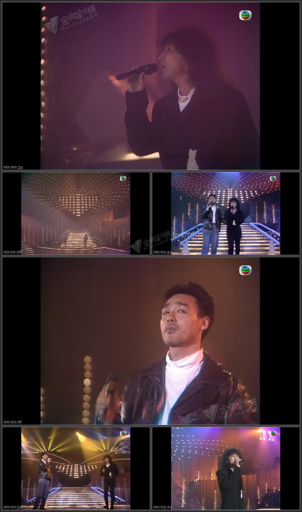 图片[1]-钟镇涛 齐秦 – 只要你过得比我好／大约在冬季 [1080P/TS源码/267M]-金曲拾光机 - MusiCore@乐影带