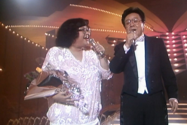 董骠 沈殿霞 - 分飞燕