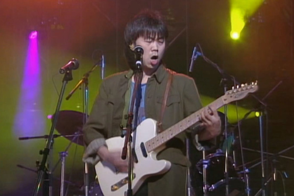 崔健 - 一无所有／一块红布