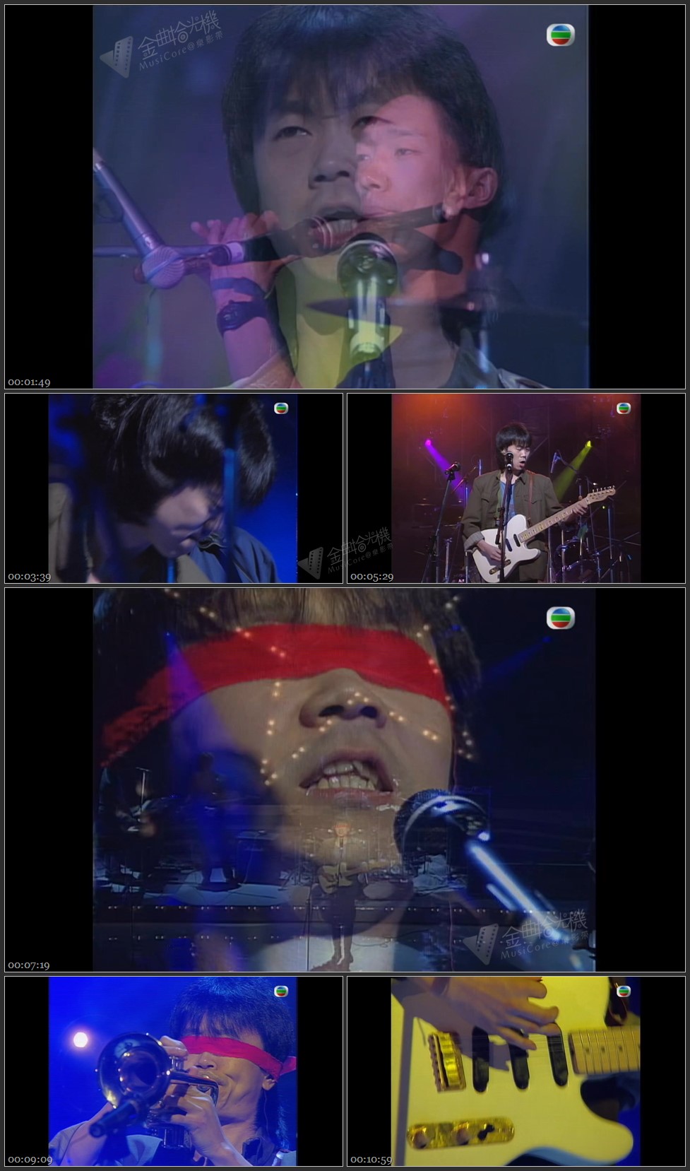 图片[1]-崔健 – 一无所有／一块红布 [1080P/TS源码/914M]-金曲拾光机 - MusiCore@乐影带