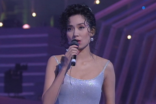 邝美云 - 别假装舍不得