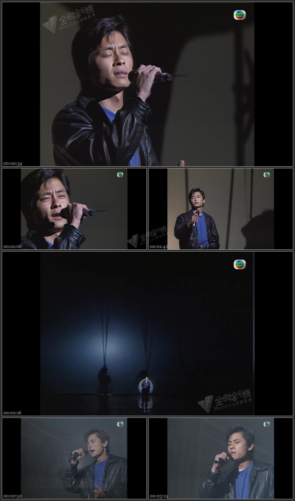 图片[1]-王杰 – 今生无悔 [1080P/TS源码/249M]-金曲拾光机 - MusiCore@乐影带