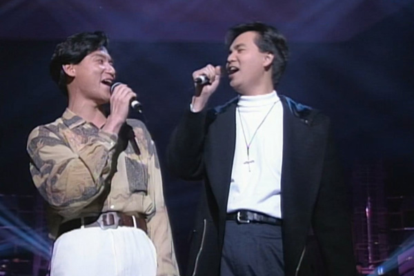 张学友 童安格 - 早已离开我／耶利亚／想念你