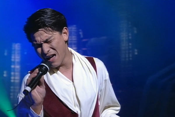 刘德华 - 绝望的笑容／不需要爱情