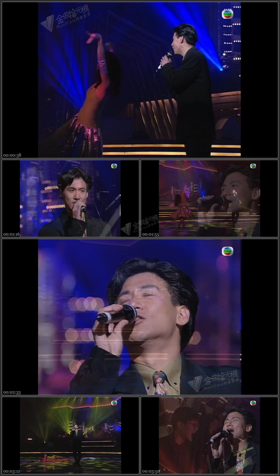 图片[1]-张学友 – 每天爱你多一些 [1080P/TS源码/317M]-金曲拾光机 - MusiCore@乐影带