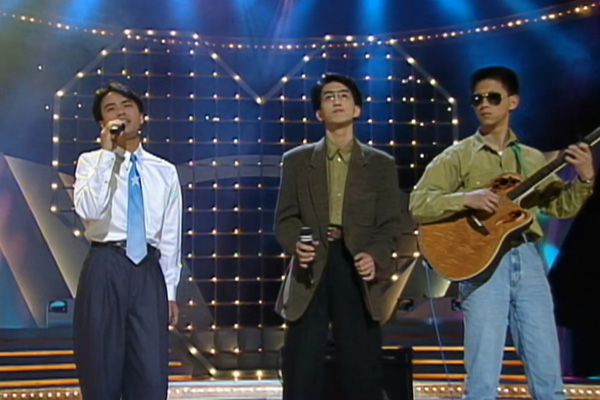 优客李林 李克勤 - 认错／只想你会意