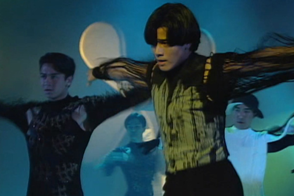 郭富城 - 不羁的风/捕风的汉子/欲望野兽街