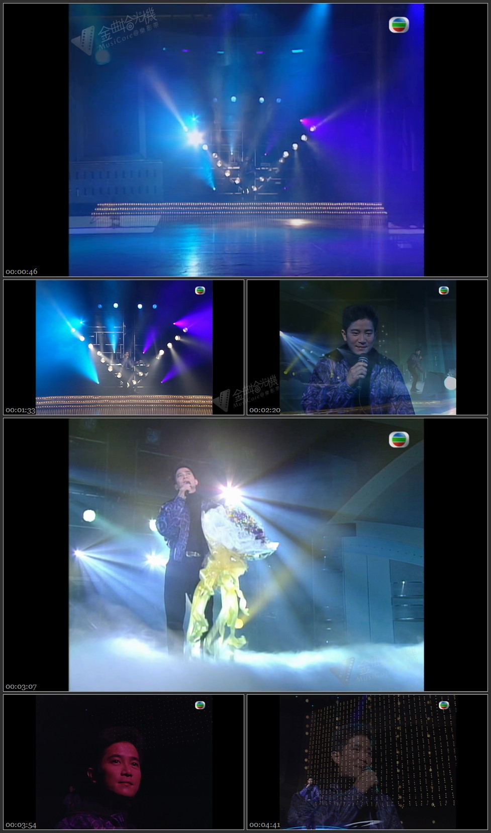 图片[1]-陈百强 – 盼三年／等／喝彩 [1080P/TS源码/369M]-金曲拾光机 - MusiCore@乐影带