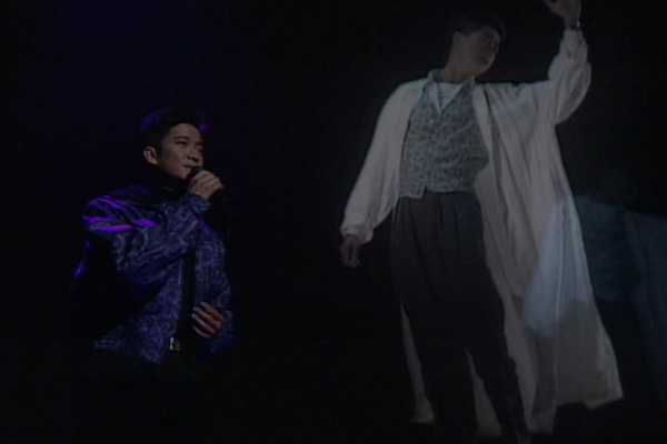 陈百强 - 眼泪为你流