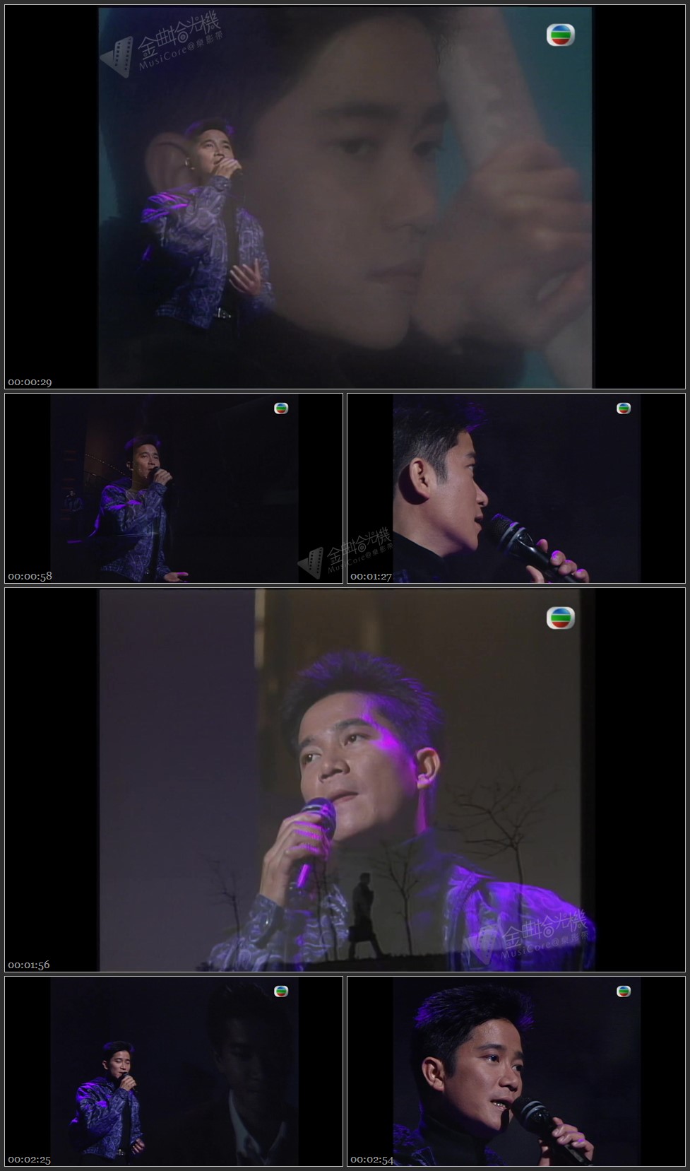 图片[1]-陈百强 – 眼泪为你流 [1080P/TS源码/167M]-金曲拾光机 - MusiCore@乐影带