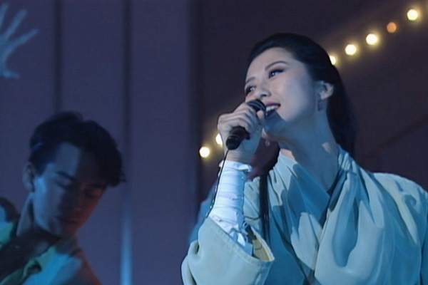 叶倩文 - 潇洒走一回