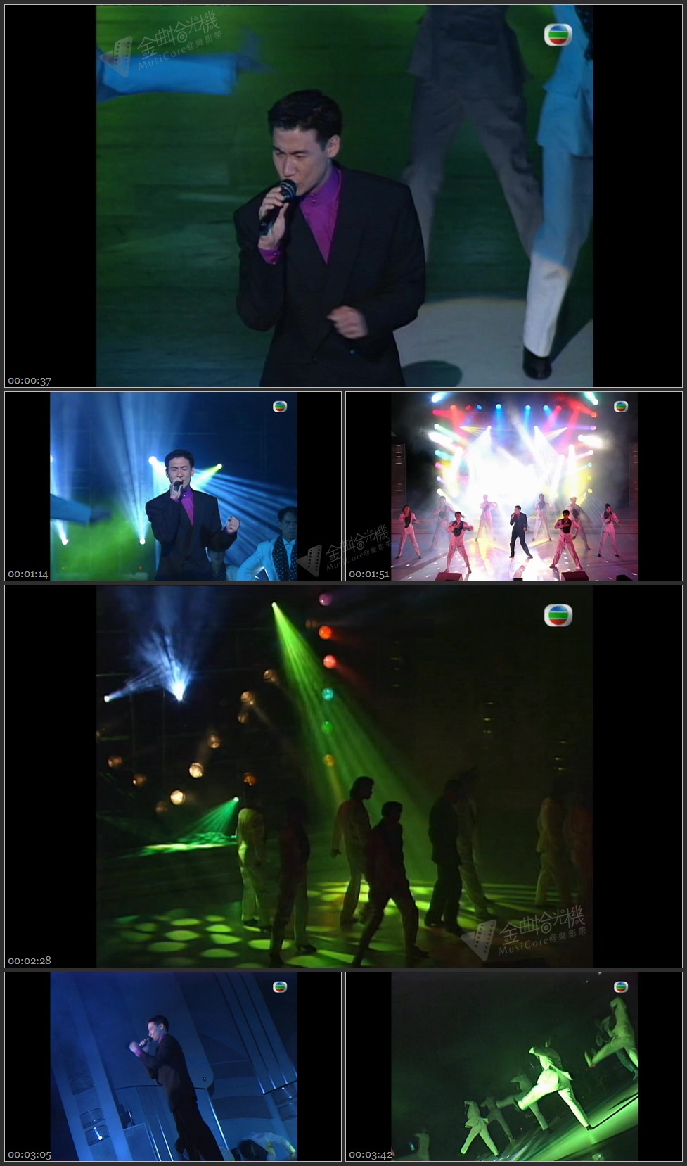 图片[1]-张学友 – 爱得比你深 [1080P/TS源码/252M]-金曲拾光机 - MusiCore@乐影带